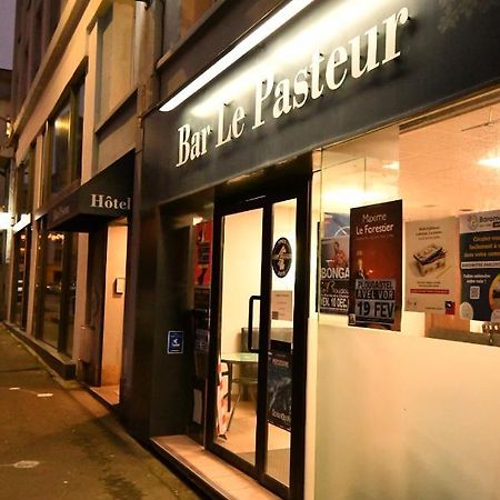 Le Pasteur Hotel Breszt Kültér fotó