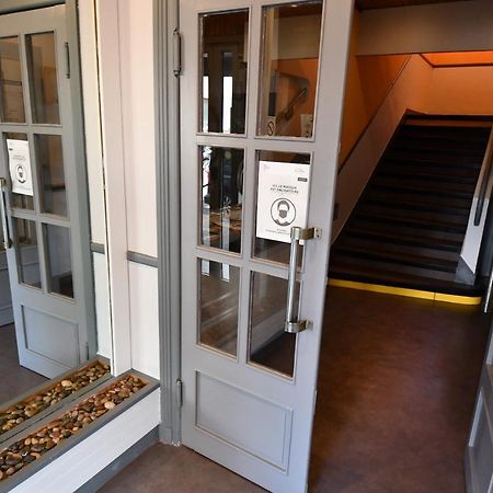 Le Pasteur Hotel Breszt Kültér fotó