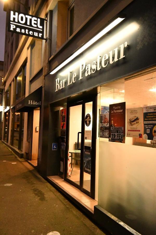 Le Pasteur Hotel Breszt Kültér fotó