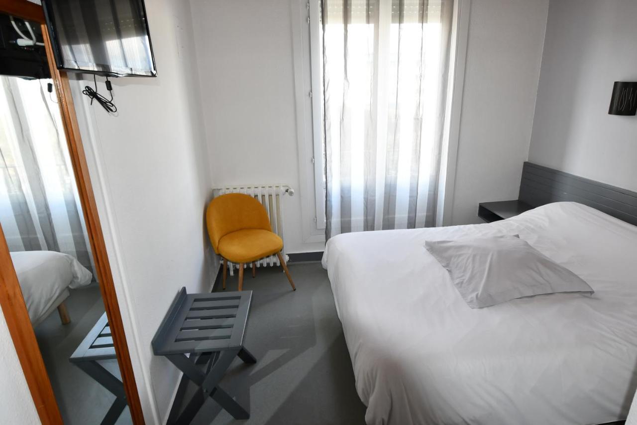 Le Pasteur Hotel Breszt Kültér fotó