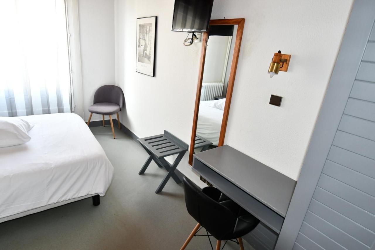 Le Pasteur Hotel Breszt Kültér fotó