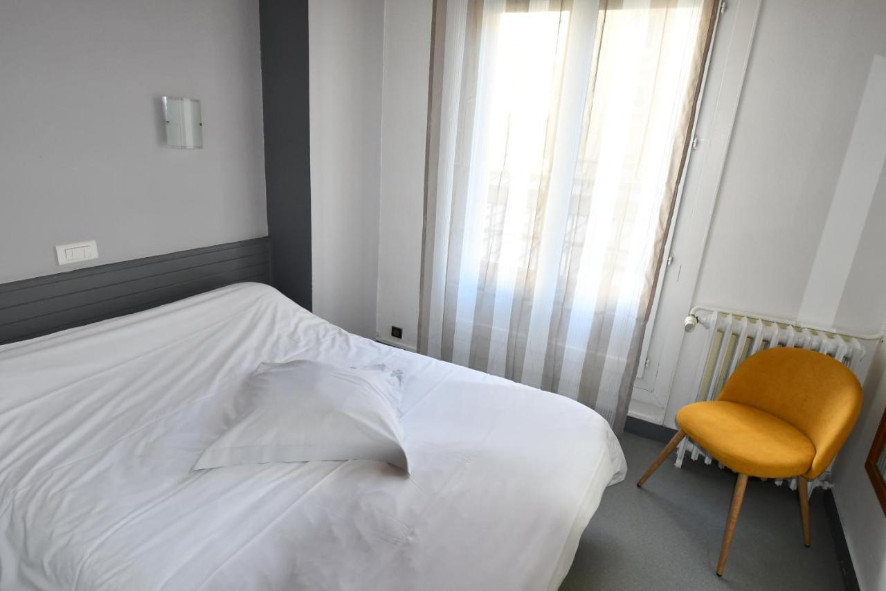 Le Pasteur Hotel Breszt Kültér fotó