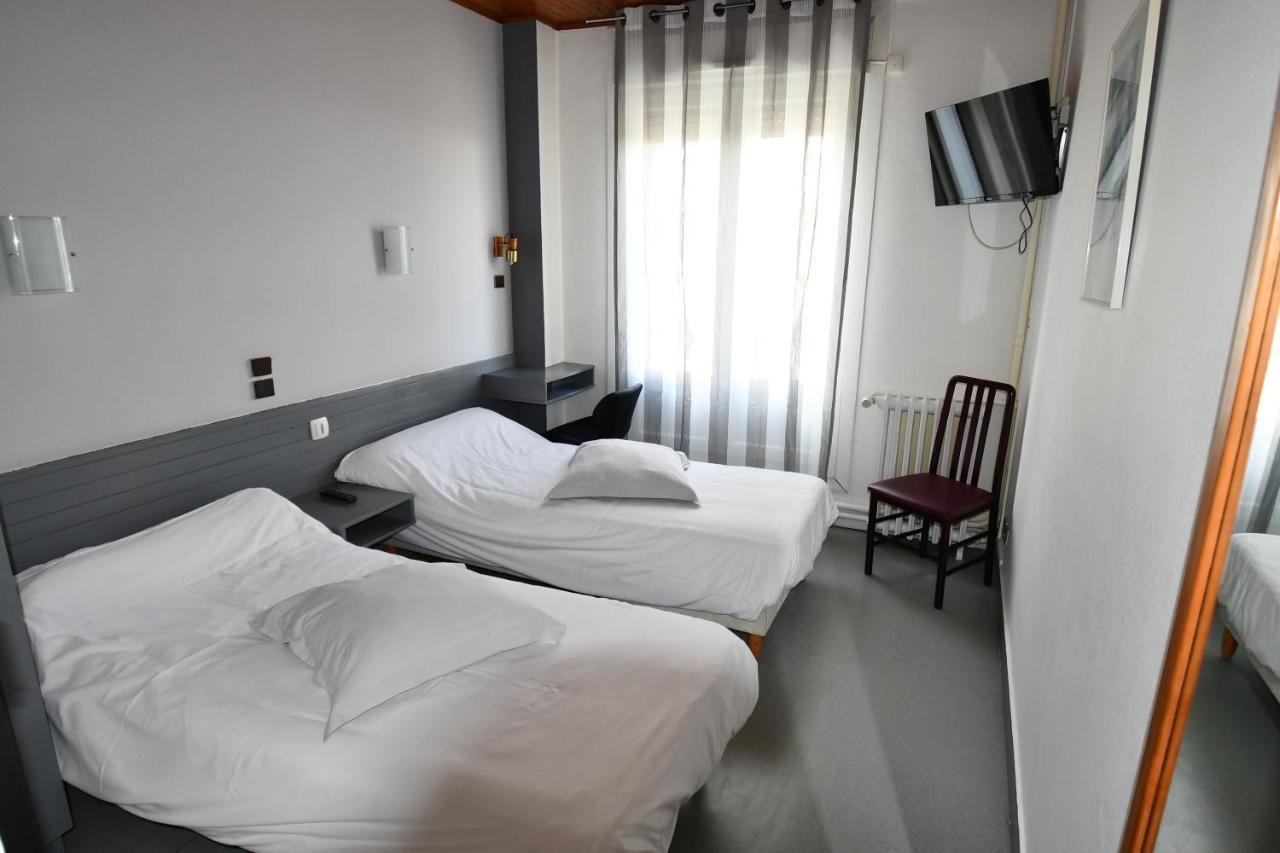 Le Pasteur Hotel Breszt Kültér fotó