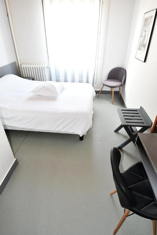 Le Pasteur Hotel Breszt Kültér fotó