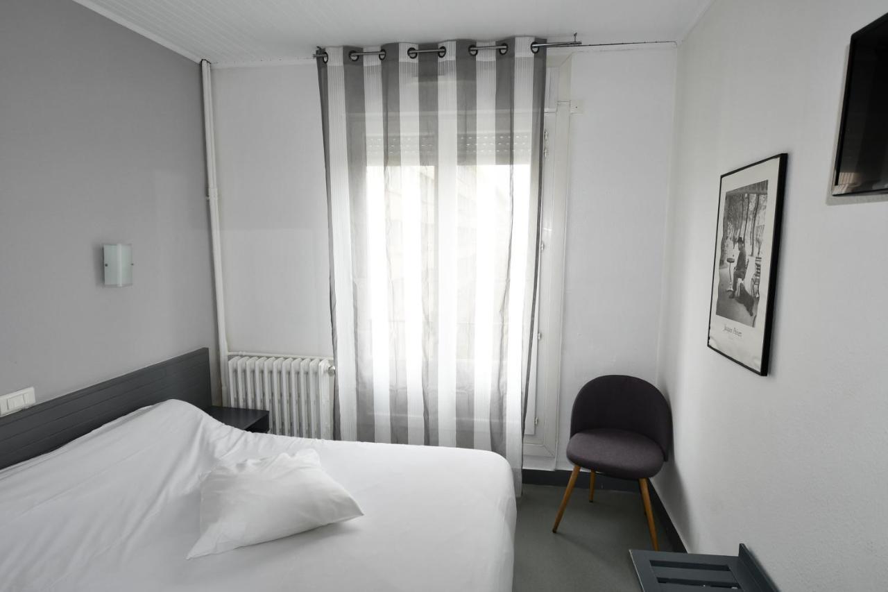 Le Pasteur Hotel Breszt Kültér fotó