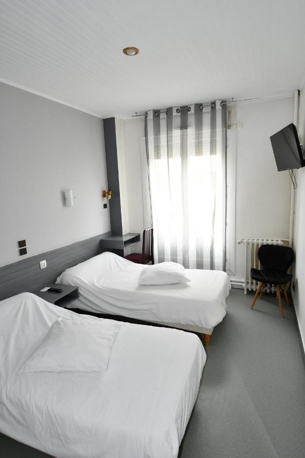 Le Pasteur Hotel Breszt Kültér fotó