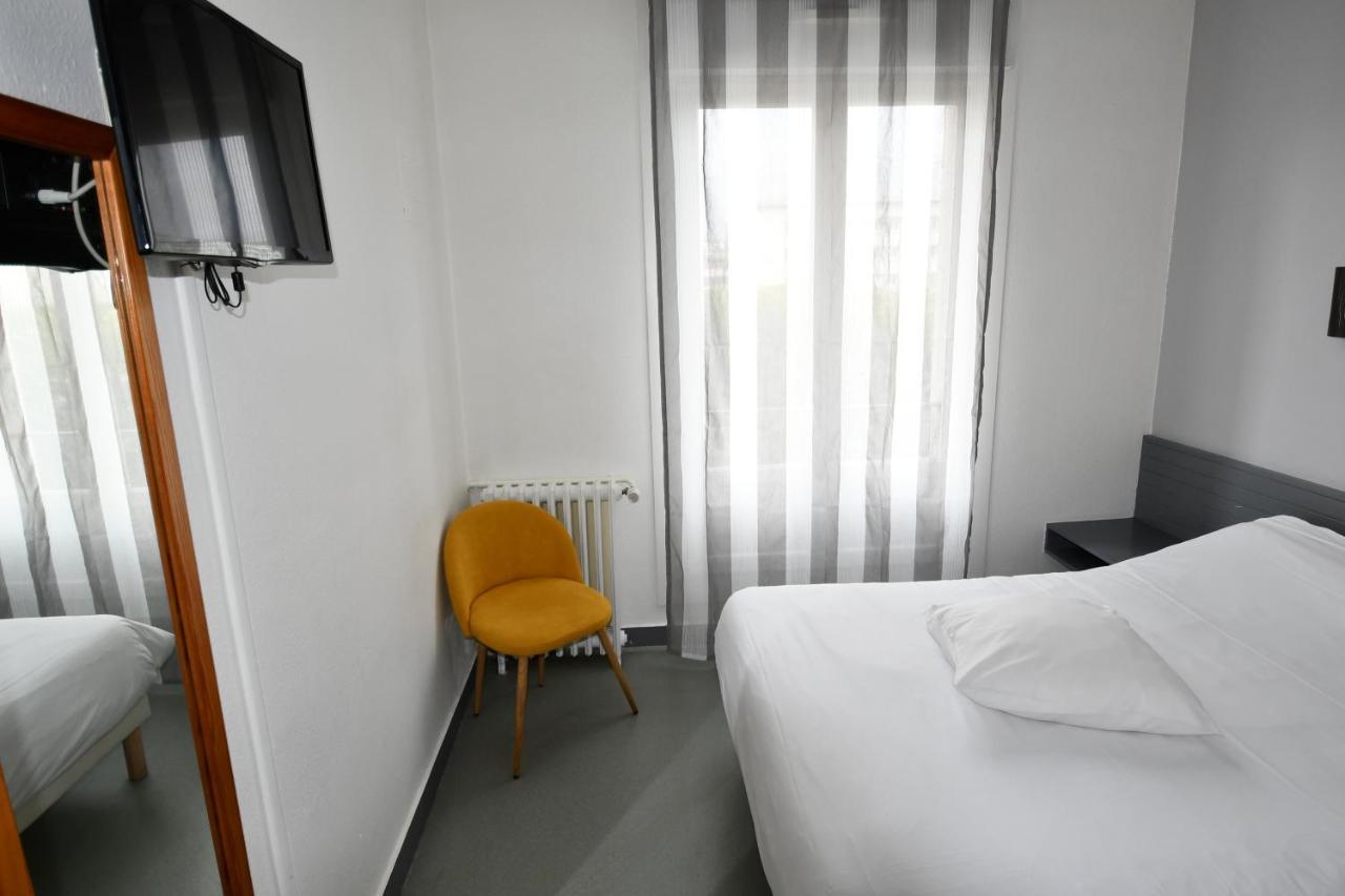 Le Pasteur Hotel Breszt Kültér fotó