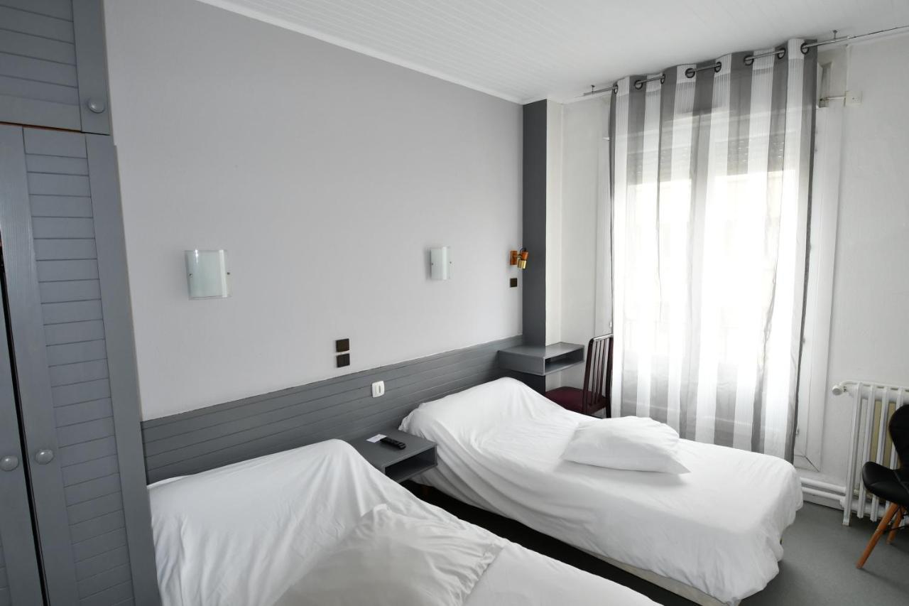 Le Pasteur Hotel Breszt Kültér fotó