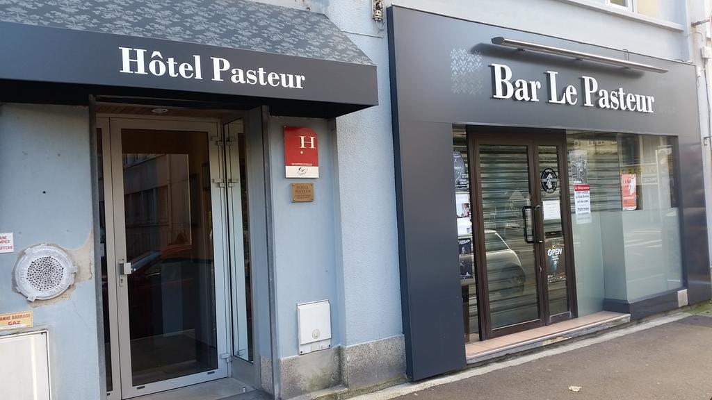 Le Pasteur Hotel Breszt Kültér fotó
