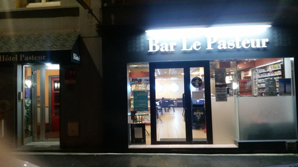 Le Pasteur Hotel Breszt Kültér fotó