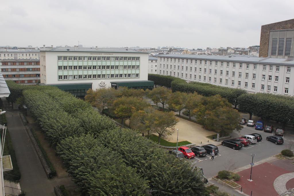 Le Pasteur Hotel Breszt Kültér fotó