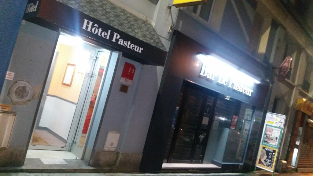 Le Pasteur Hotel Breszt Kültér fotó