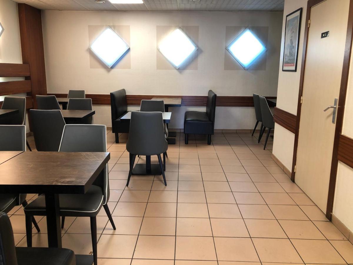 Le Pasteur Hotel Breszt Kültér fotó